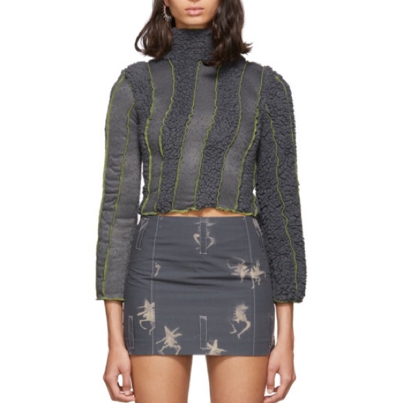 Opening Ceremony Sweaters - SOLD.NWT Helenamanzano Turtleneck
